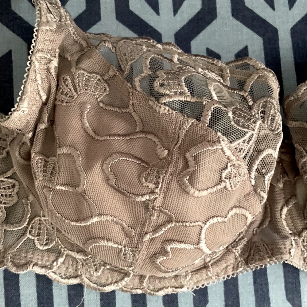 FAUVE bra size 32F. Never worn. No tags. - Picture 2 of 7